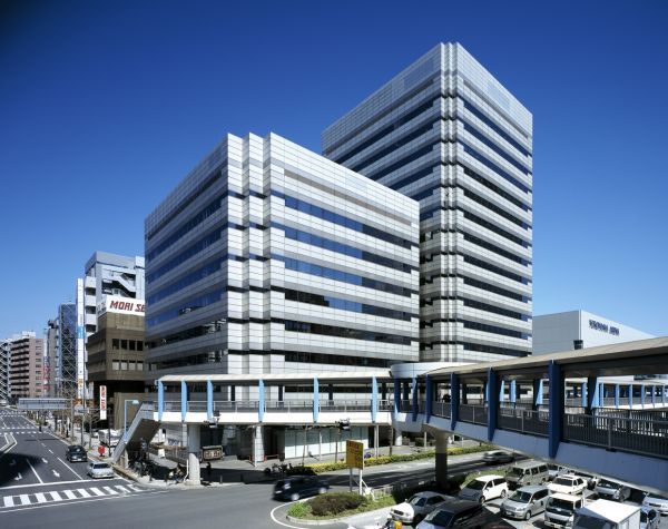 新横浜TECHビル