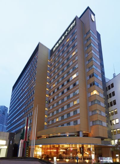 Hotel Sunroute Plaza Shinjuku
